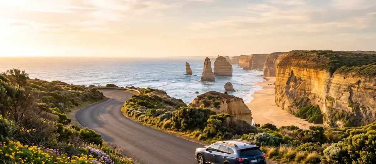 Driving in Australia