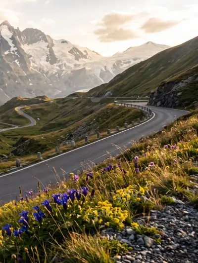 Driving in Austria