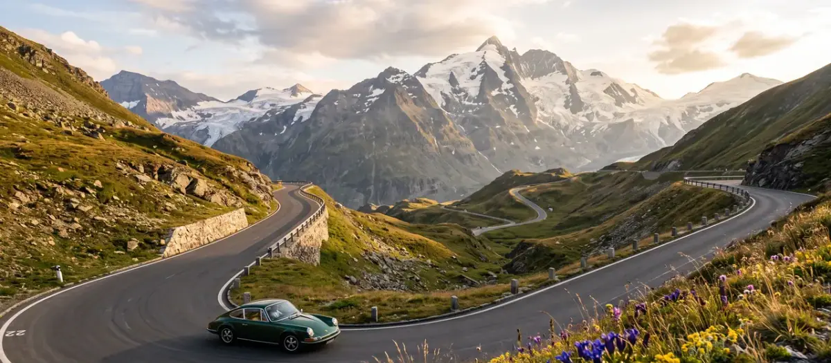 Driving in Austria