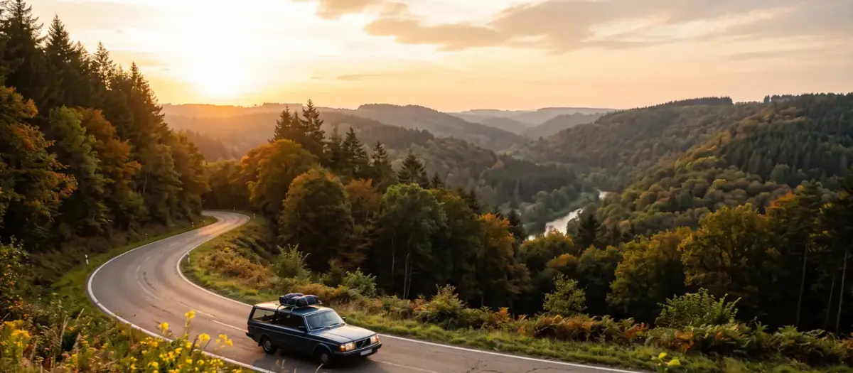 Driving in Belgium
