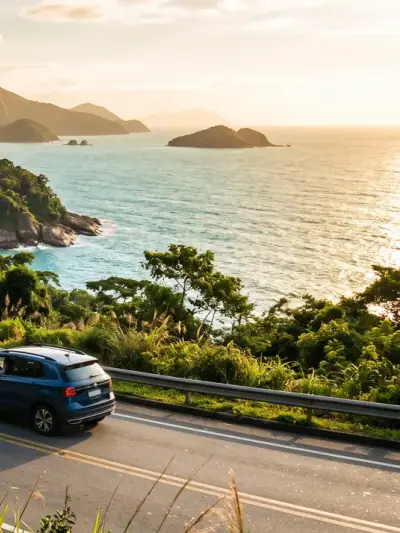 Driving in Brazil