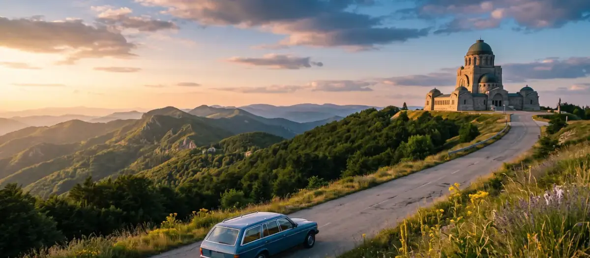 Driving in Bulgaria