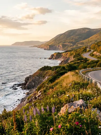 Driving in Canada