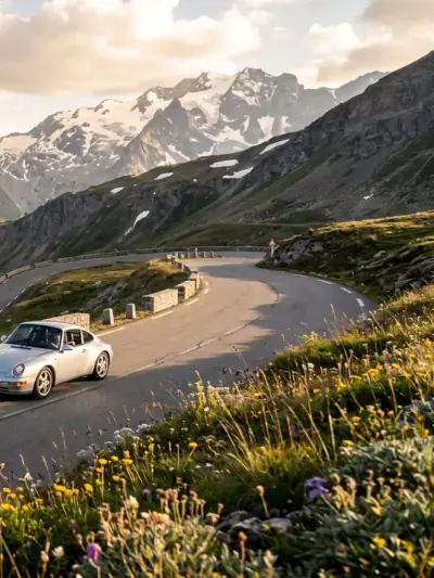Driving in France