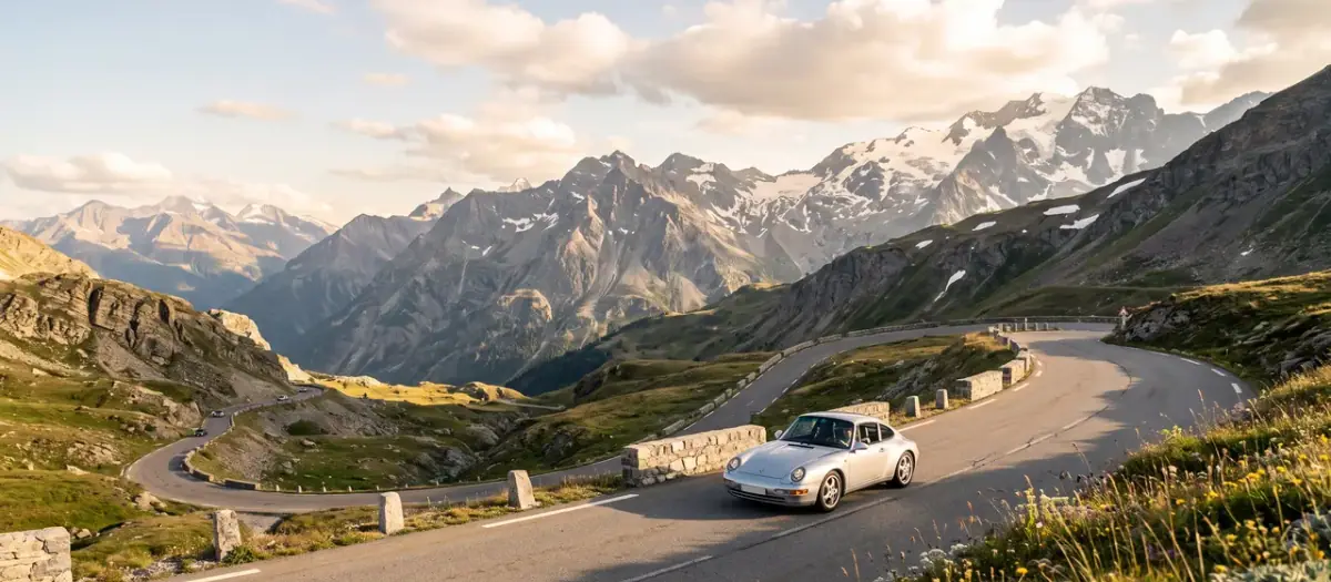 Driving in France