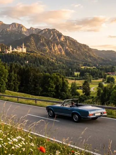 Driving in Germany