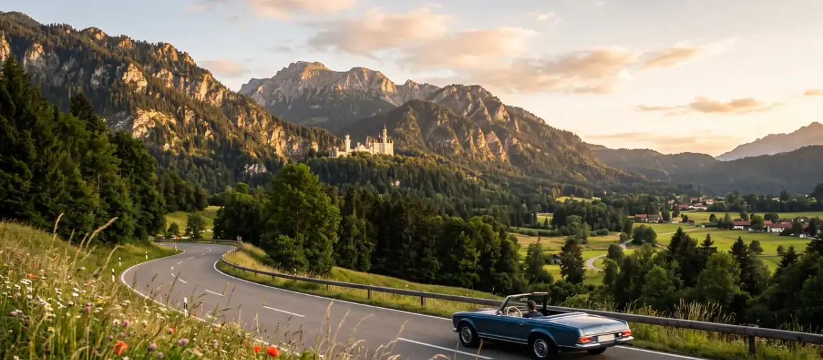 Driving in Germany