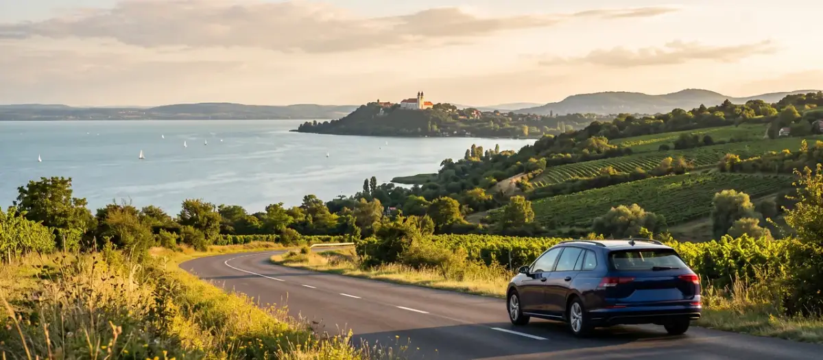 Driving in Hungary