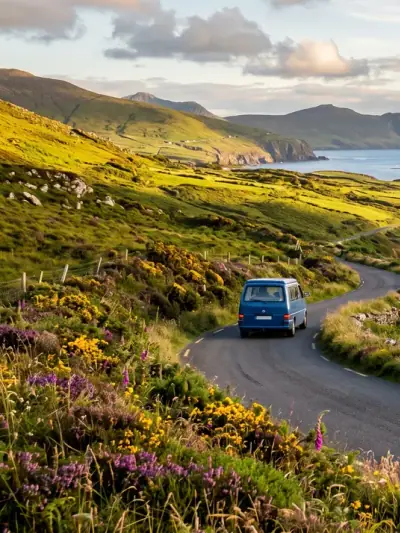 Driving in Ireland