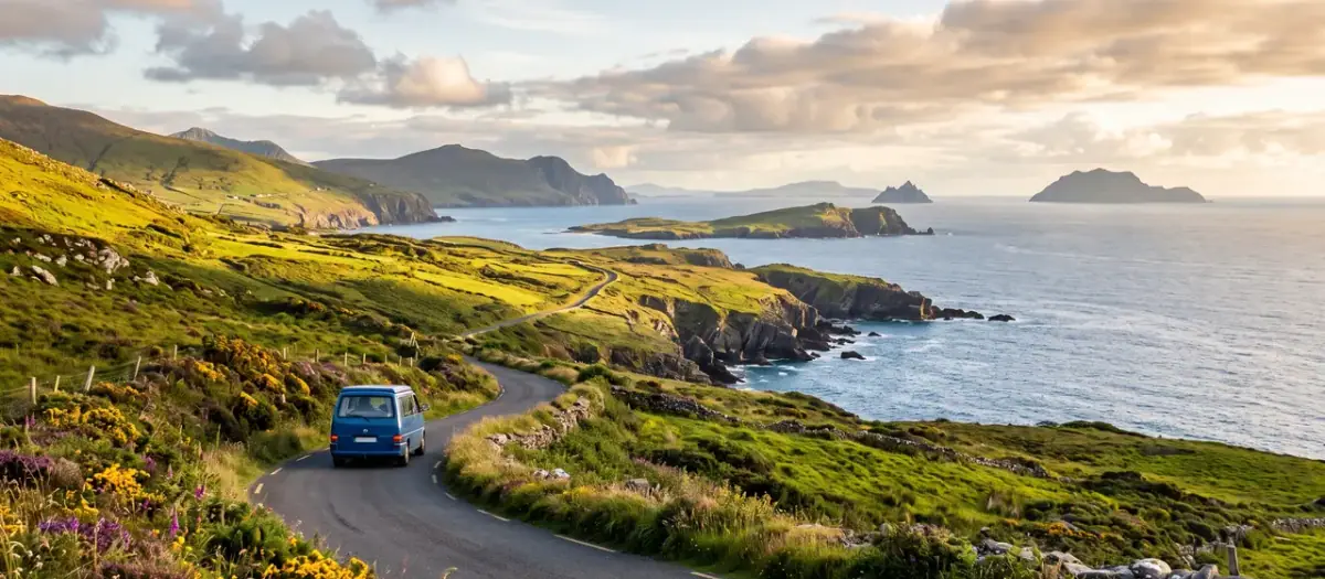 Driving in Ireland