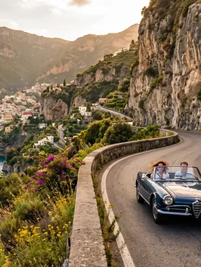 Driving in Italy