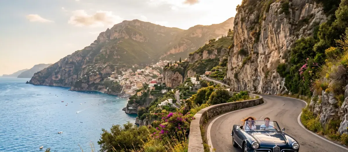 Driving in Italy