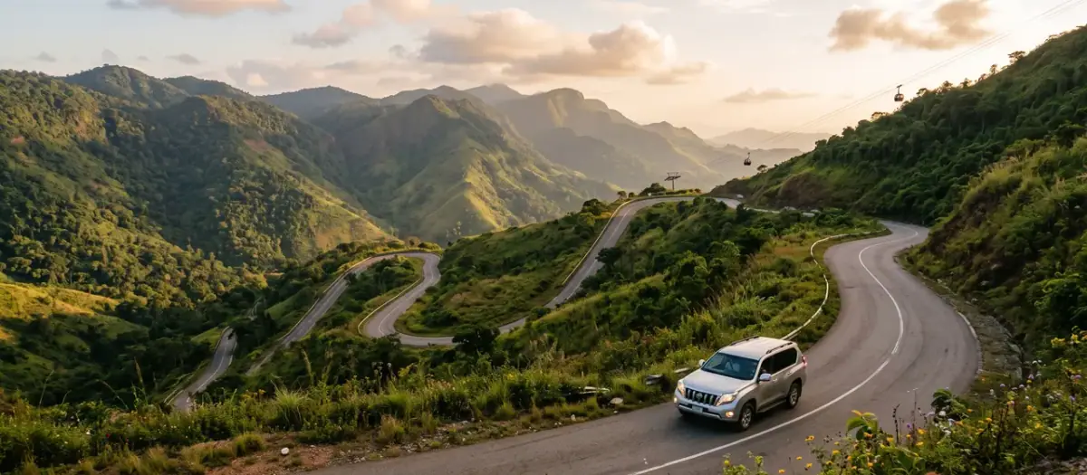 Driving in Nigeria
