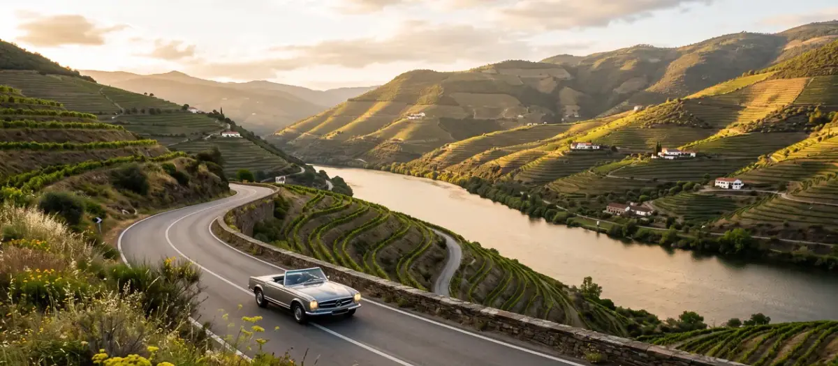 Driving in Portugal