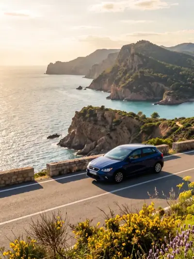 Driving in Spain