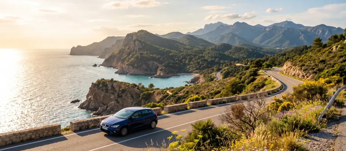 Driving in Spain