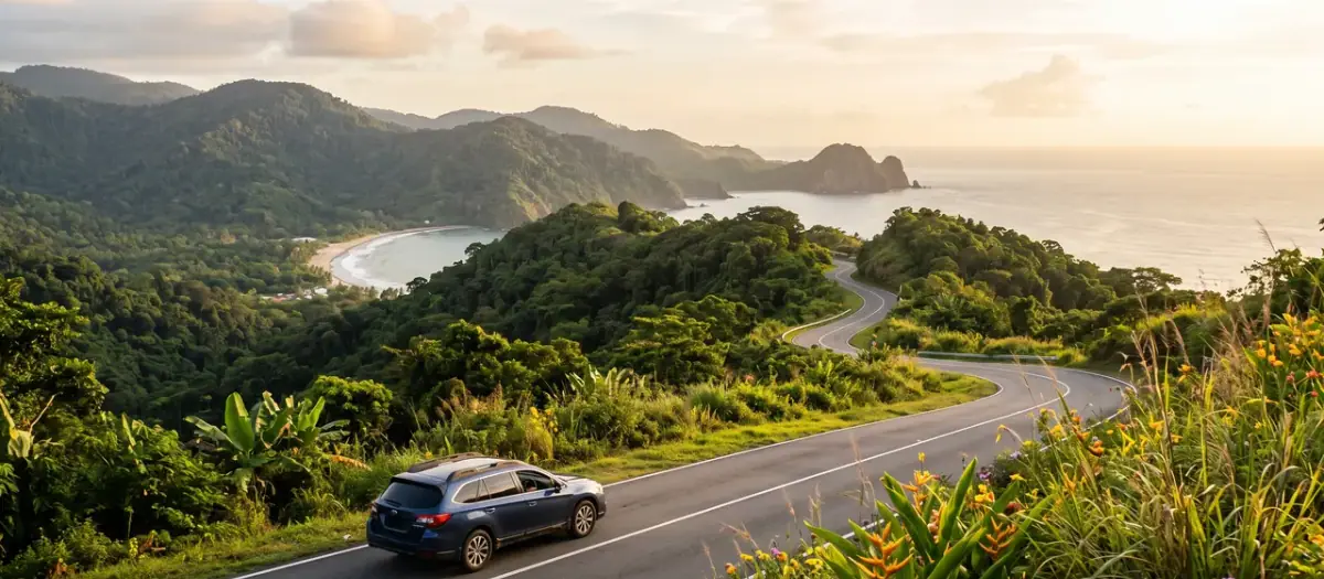Driving in Trinidad and Tobago