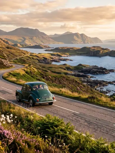 Driving in United Kingdom