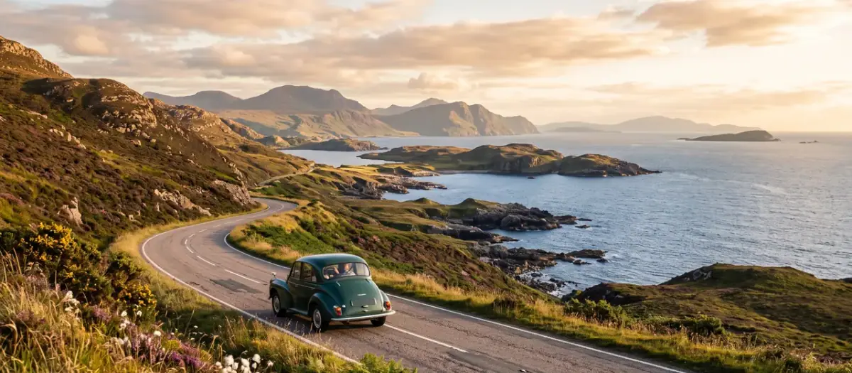 Driving in United Kingdom
