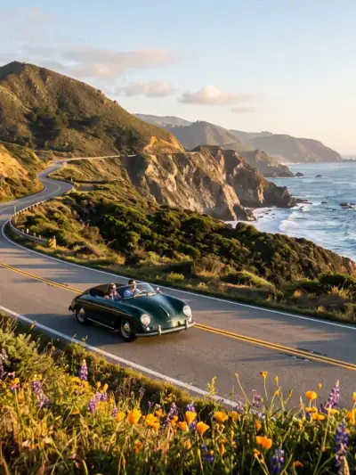 Driving in United States