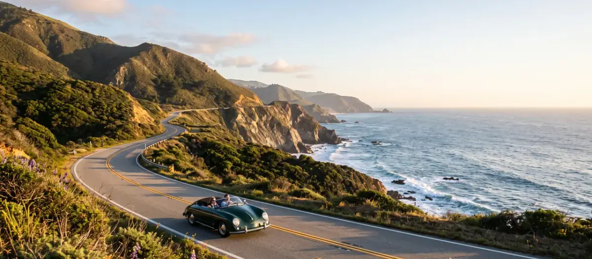 Driving in United States